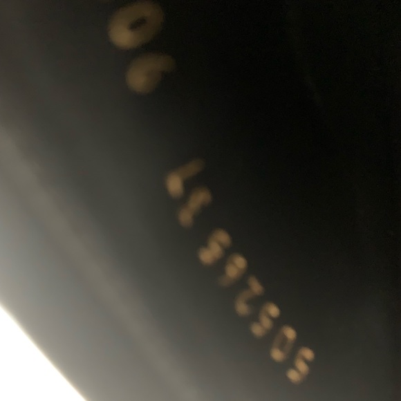 Gucci Velvet Bee Clogs - Picture 6 of 7